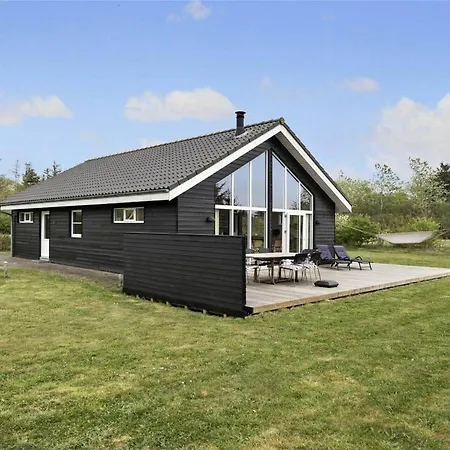 بيت للعطل C11308-tarm-stikkelsbaervej-41 Tarm
