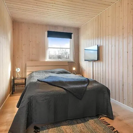 بيت للعطل C11308-tarm-stikkelsbaervej-41 Tarm