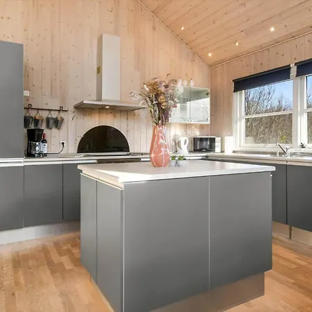 بيت للعطل C11308-tarm-stikkelsbaervej-41 *