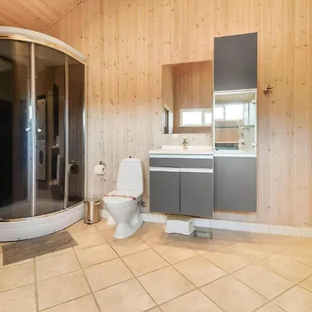 Ferienhaus C11308-tarm-stikkelsbaervej-41