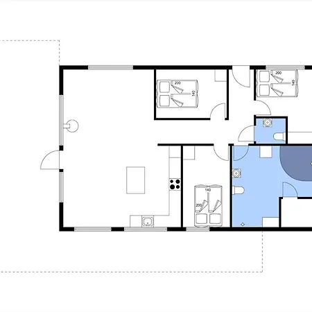 C11308-tarm-stikkelsbaervej-41 Ferienhaus Tarm