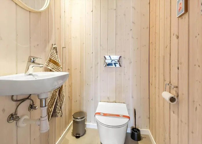 Dom wakacyjny C11308-tarm-stikkelsbaervej-41