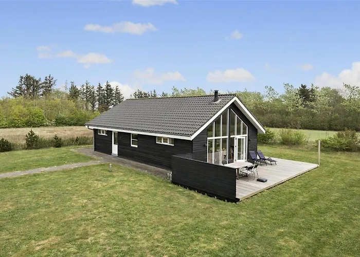 C11308-tarm-stikkelsbaervej-41 Dom wakacyjny *