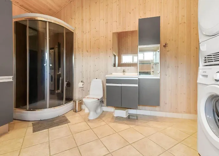 Dom wakacyjny C11308-tarm-stikkelsbaervej-41 *