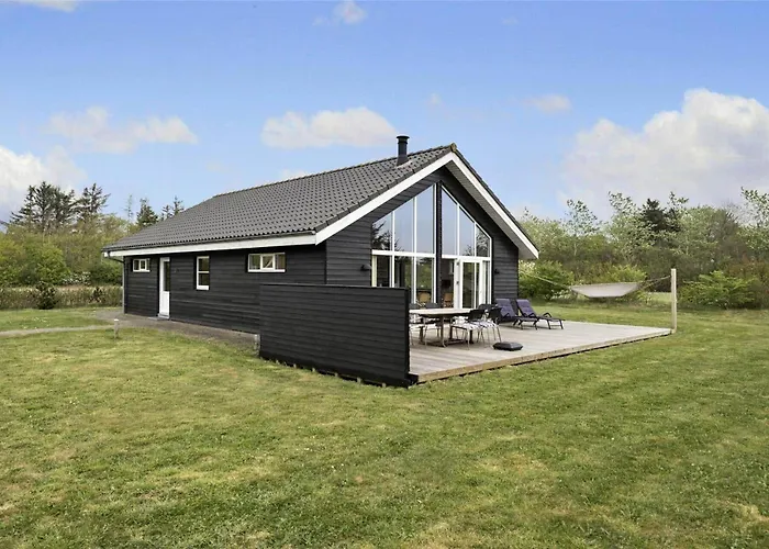 Dom wakacyjny C11308-tarm-stikkelsbaervej-41 Tarm