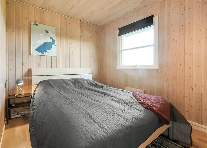 Dom wakacyjny C11308-tarm-stikkelsbaervej-41 *