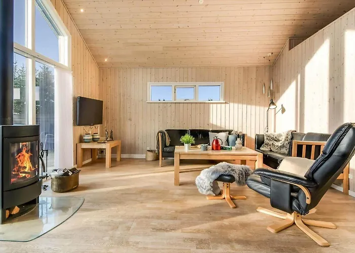 C11308-tarm-stikkelsbaervej-41 Dom wakacyjny