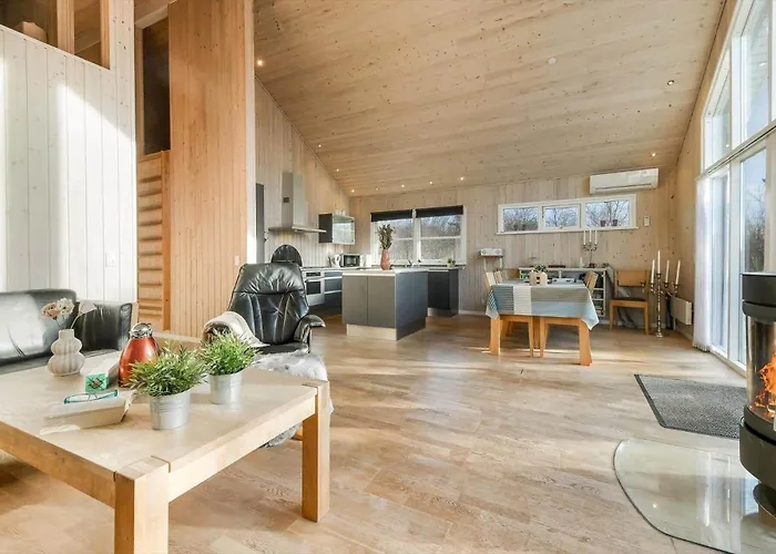 C11308-tarm-stikkelsbaervej-41 Dom wakacyjny