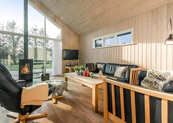 Holiday home C11308-tarm-stikkelsbaervej-41 *